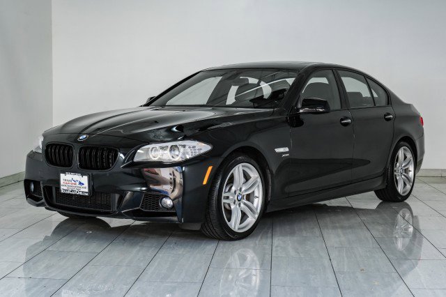 Used 2012 BMW 535i xDrive Sedan AWD/4WD image 4