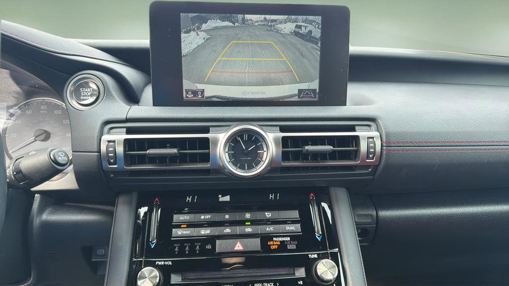 Certified 2022 Lexus IS 300 AWD w/ Premium Package image 30