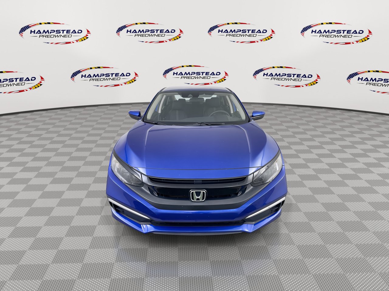 Used 2020 Honda Civic LX image 3