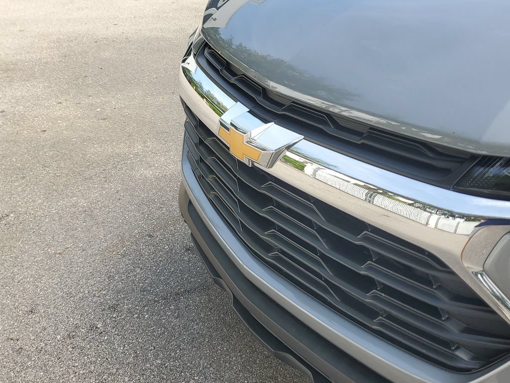 Certified 2024 Chevrolet TrailBlazer LS FWD image 9