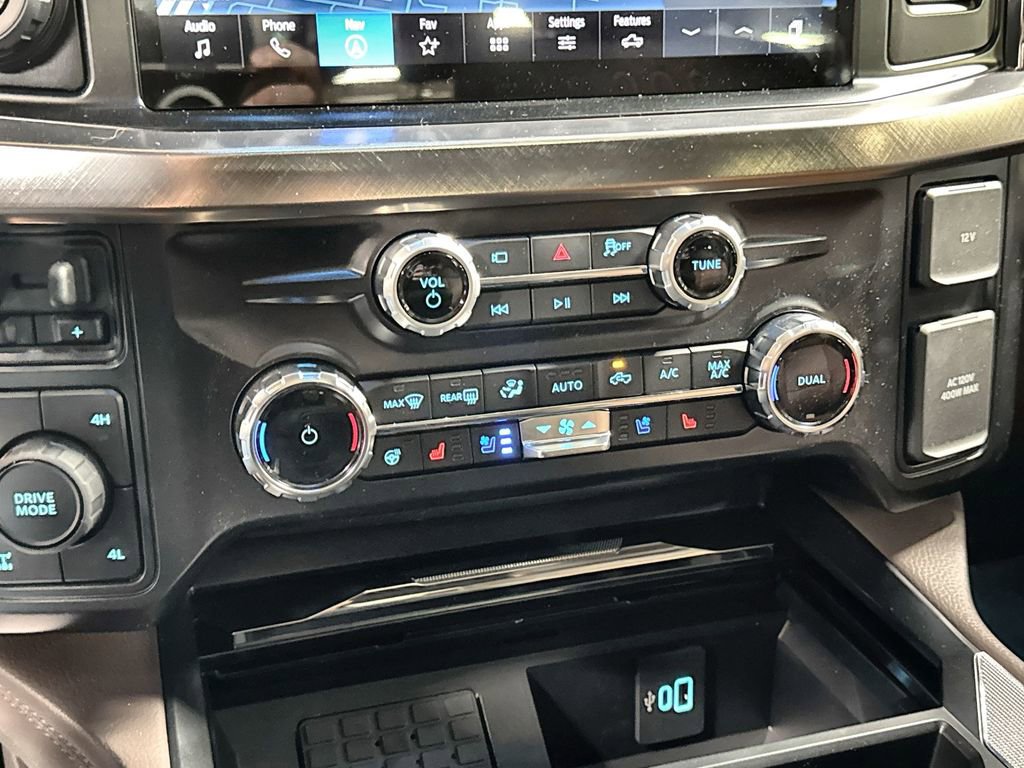 New 2026 Ford F250 King Ranch w/ Chrome Package image 22