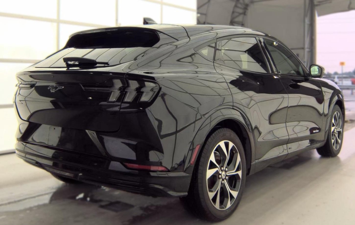 Used 2023 Ford Mustang Mach-E Premium RWD image 6