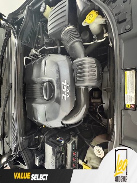 Used 2012 Dodge Durango Crew AWD/4WD image 28