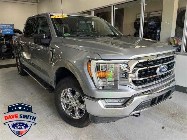 Used 2022 Ford F150 XLT w/ Equipment Group 302A High
