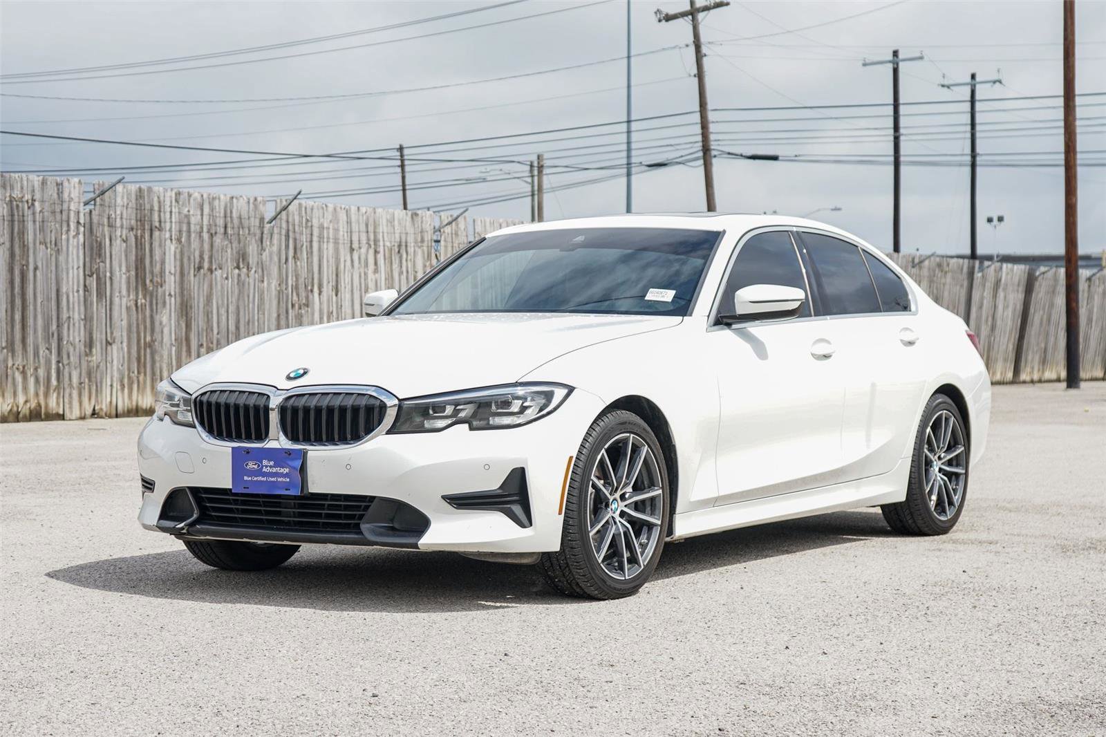 Used 2019 BMW 330i Sedan RWD image 8