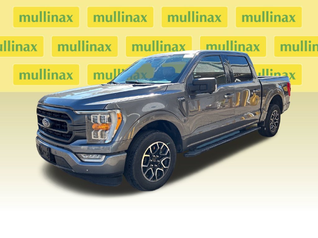 Used 2021 Ford F150 XLT w/ Equipment Group 302A High RWD image 6