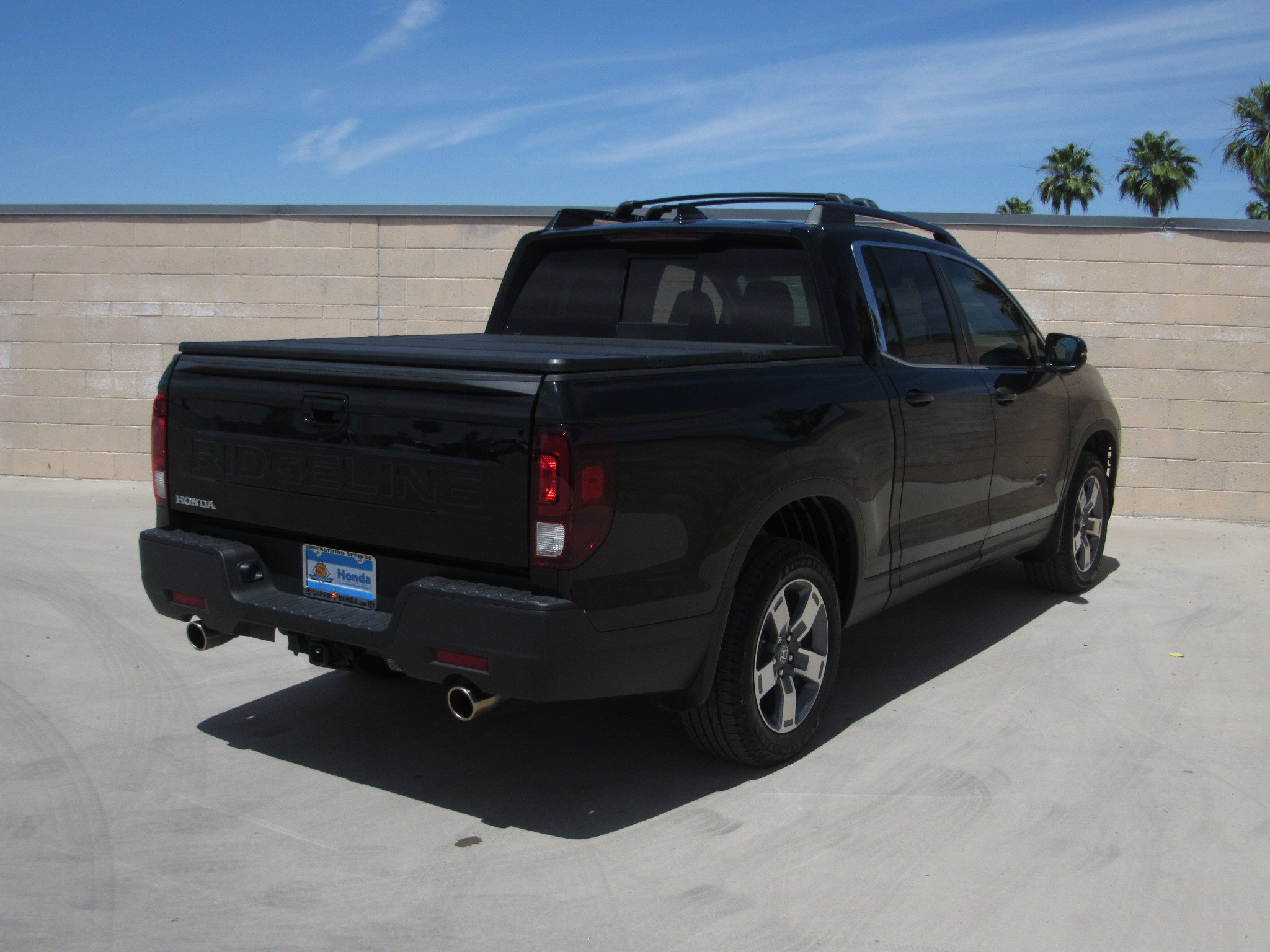 Used 2025 Honda Ridgeline RTL image 5