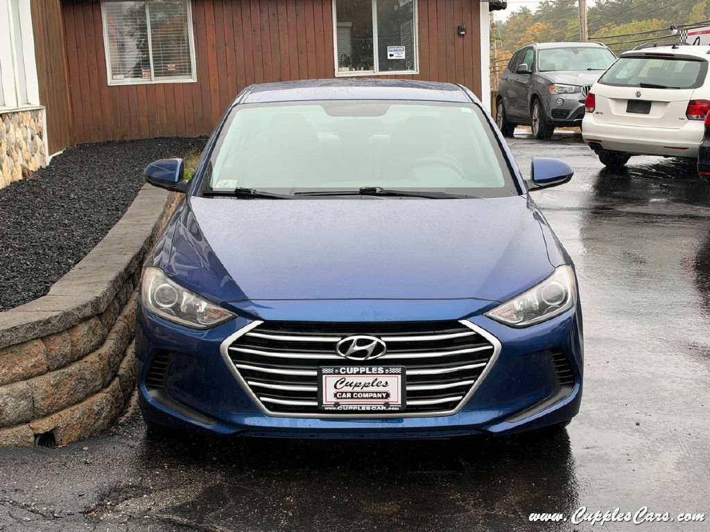 Used 2018 Hyundai Elantra SEL FWD image 9