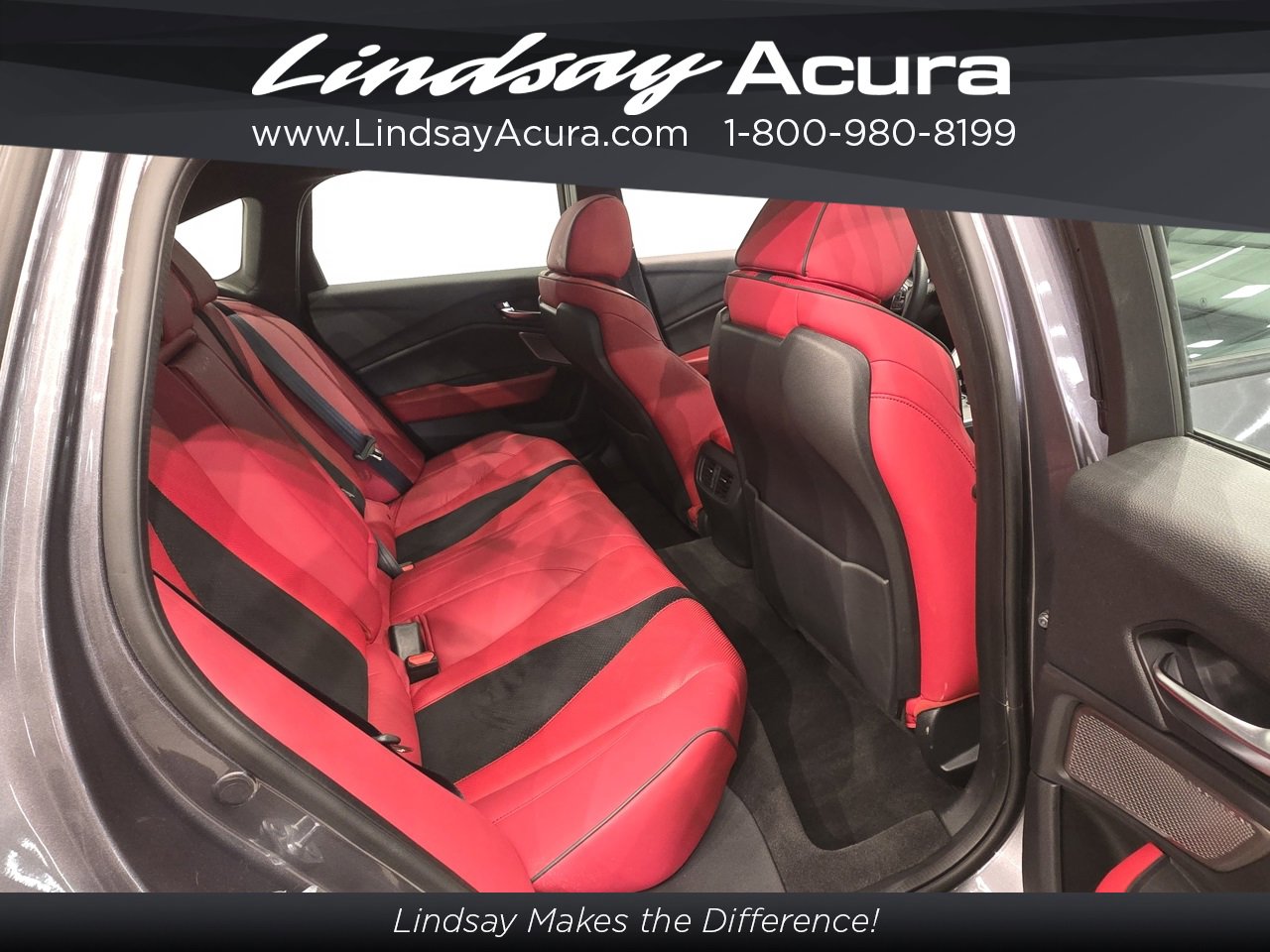 Certified 2023 Acura TLX SH-AWD w/ A-SPEC Pkg image 8