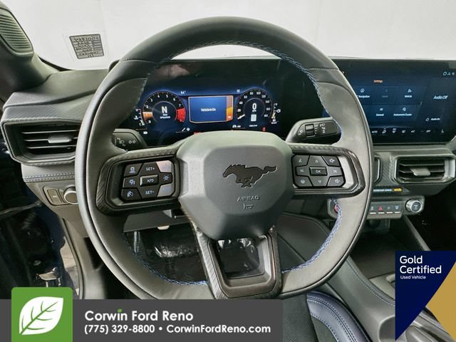 Used 2026 Ford Mustang Dark Horse RWD image 15