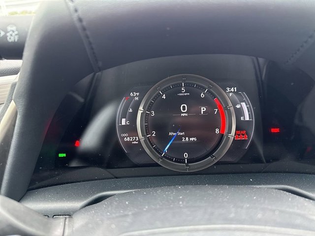 Used 2019 Lexus ES 350 F Sport w/ Accessory Package 2 FWD image 20