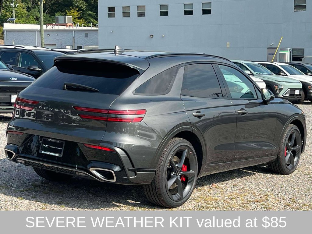 New 2027 Genesis GV70 3.5T Prestige AWD/4WD image 4