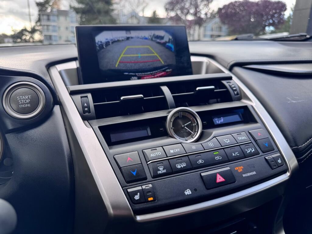 Used 2015 Lexus NX 200t F Sport image 15