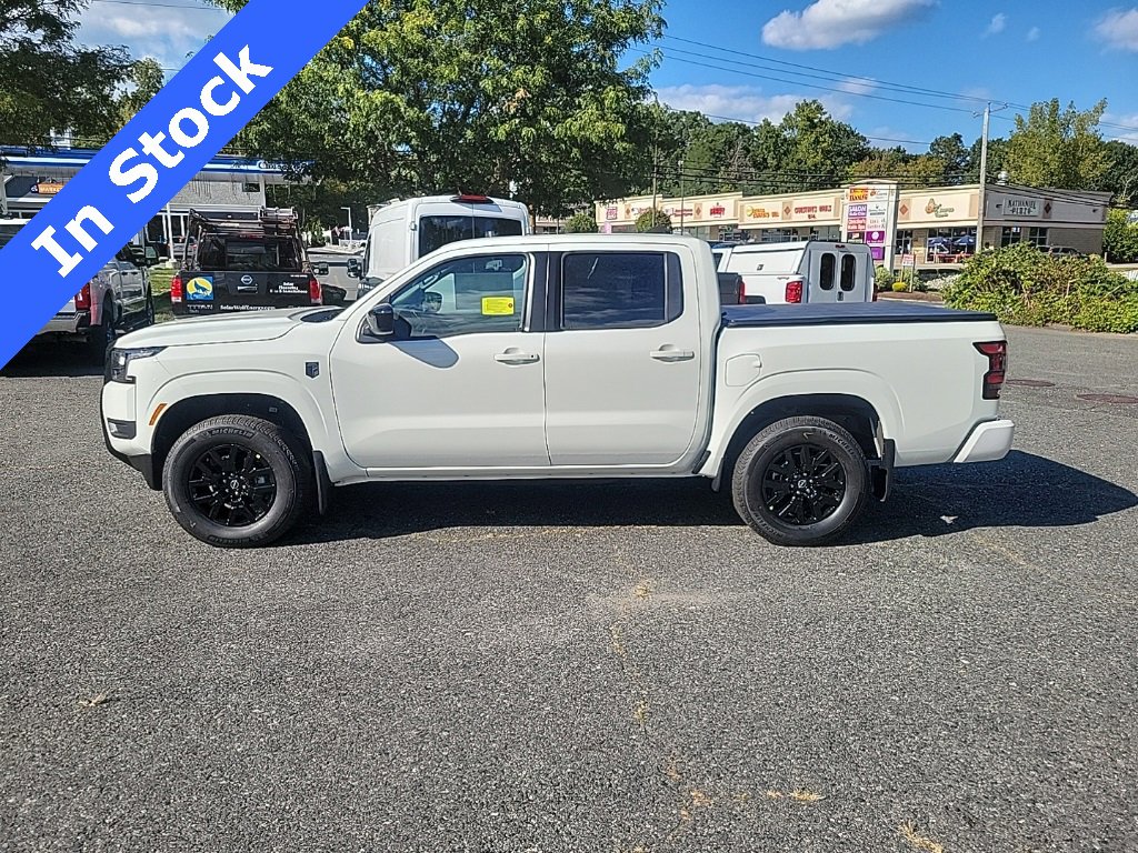 New 2026 Nissan Frontier SV image 2