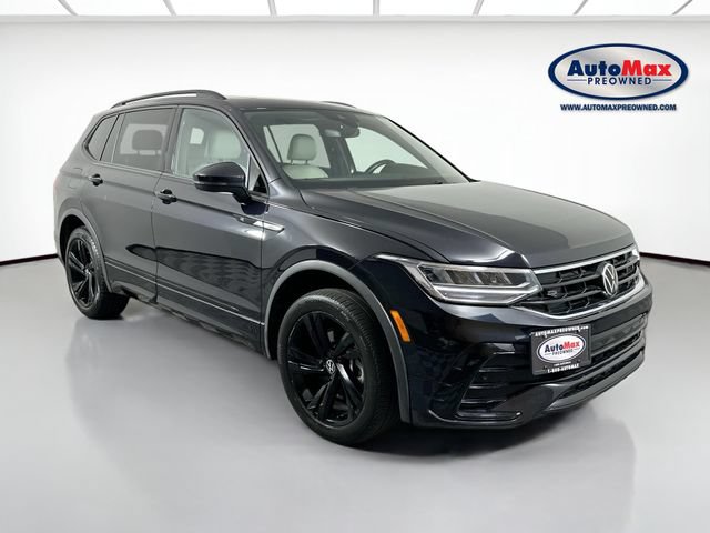 Used 2023 Volkswagen Tiguan SE R-Line