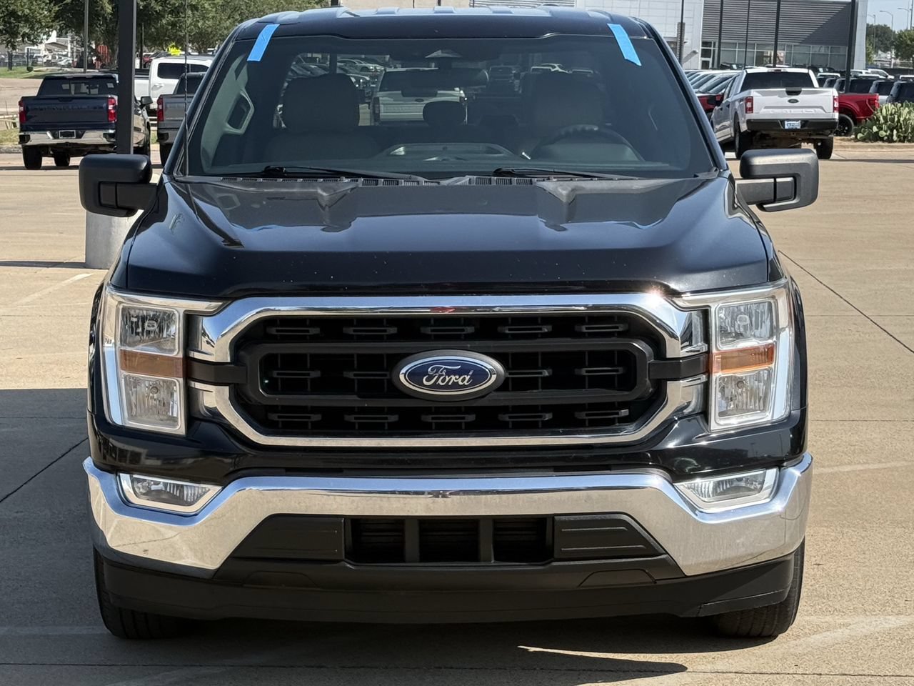 Used 2021 Ford F150 XLT RWD image 7