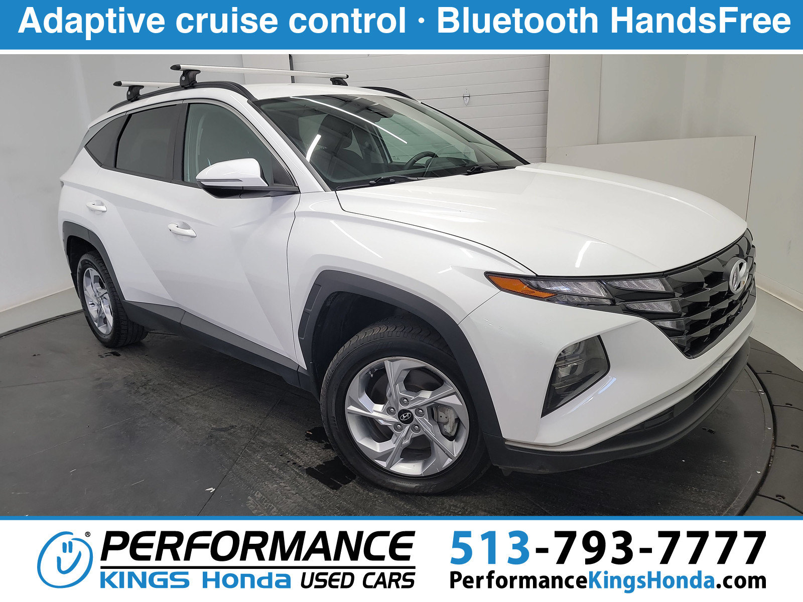 Used 2022 Hyundai Tucson SEL AWD/4WD 360° Tour