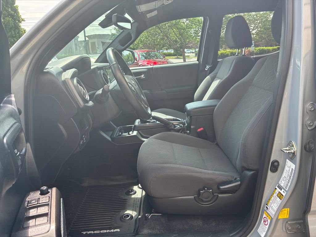 Used 2019 Toyota Tacoma TRD Sport RWD image 20
