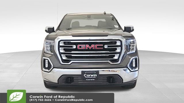 Used 2019 GMC Sierra 1500 SLT w/ X31 Off-Road Package AWD/4WD video 2