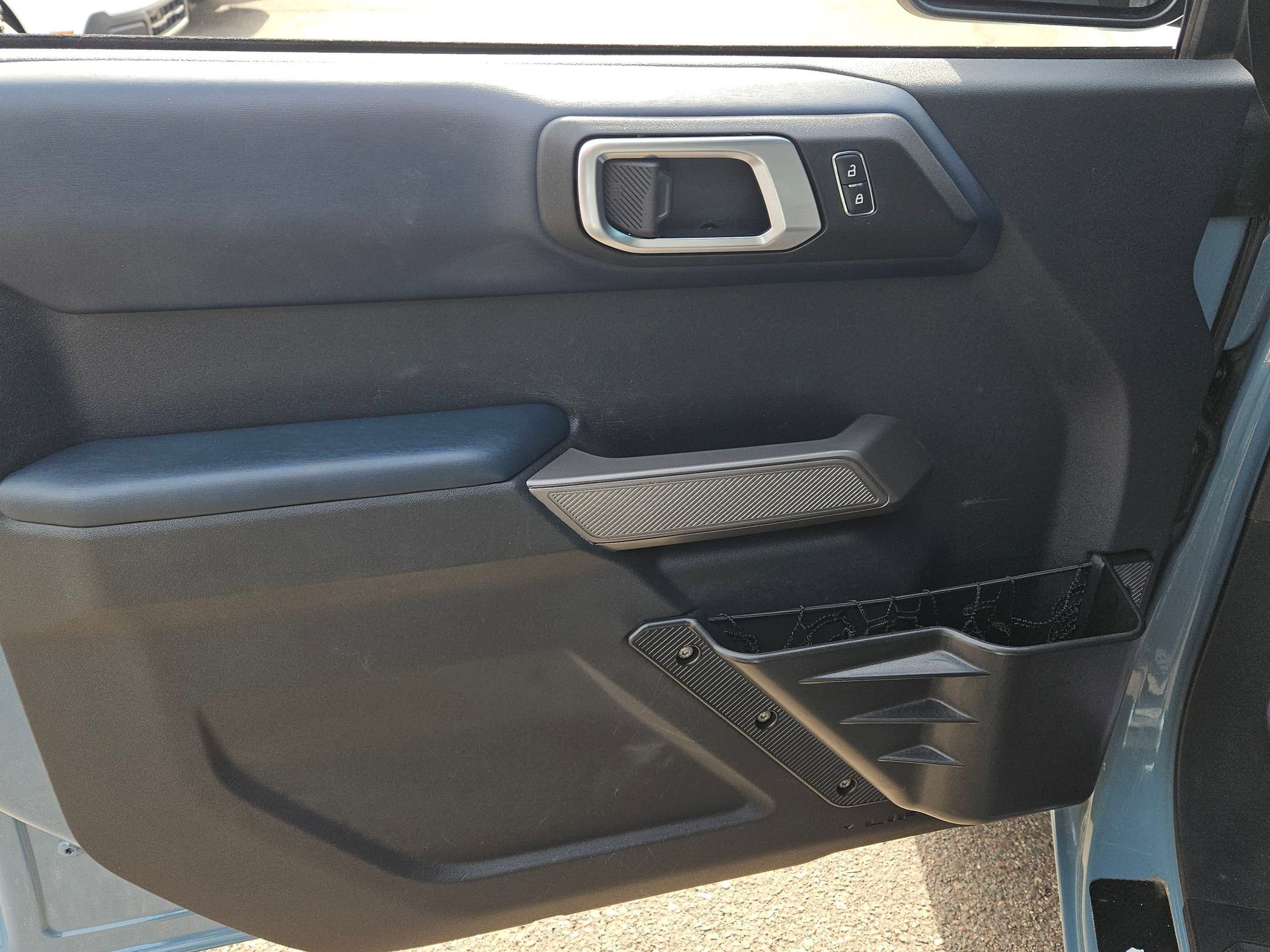 Used 2022 Ford Bronco Outer Banks image 11