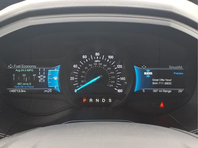 Used 2024 Ford Edge Titanium image 12