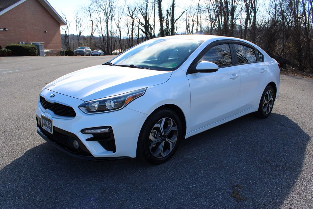 Used 2021 Kia Forte LXS image 5
