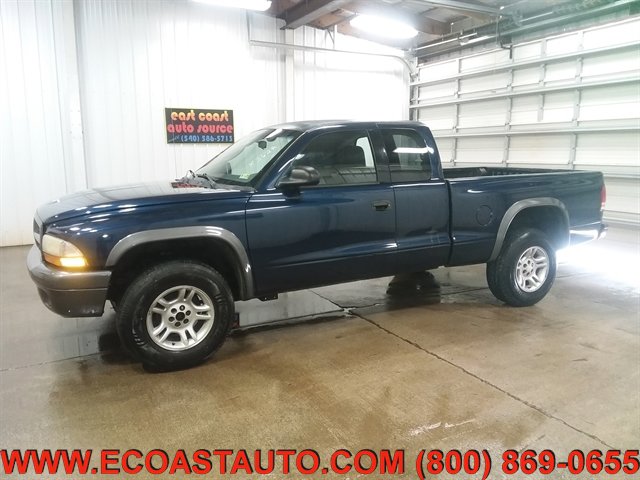 Used 2002 Dodge Dakota 4x4 Club Cab image 5