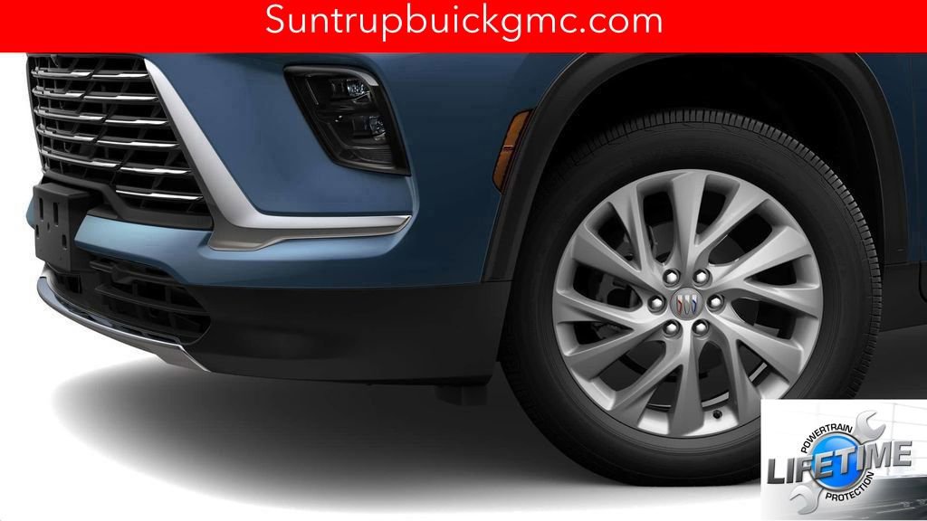 New 2026 Buick Enclave Preferred w/ Power Package image 97
