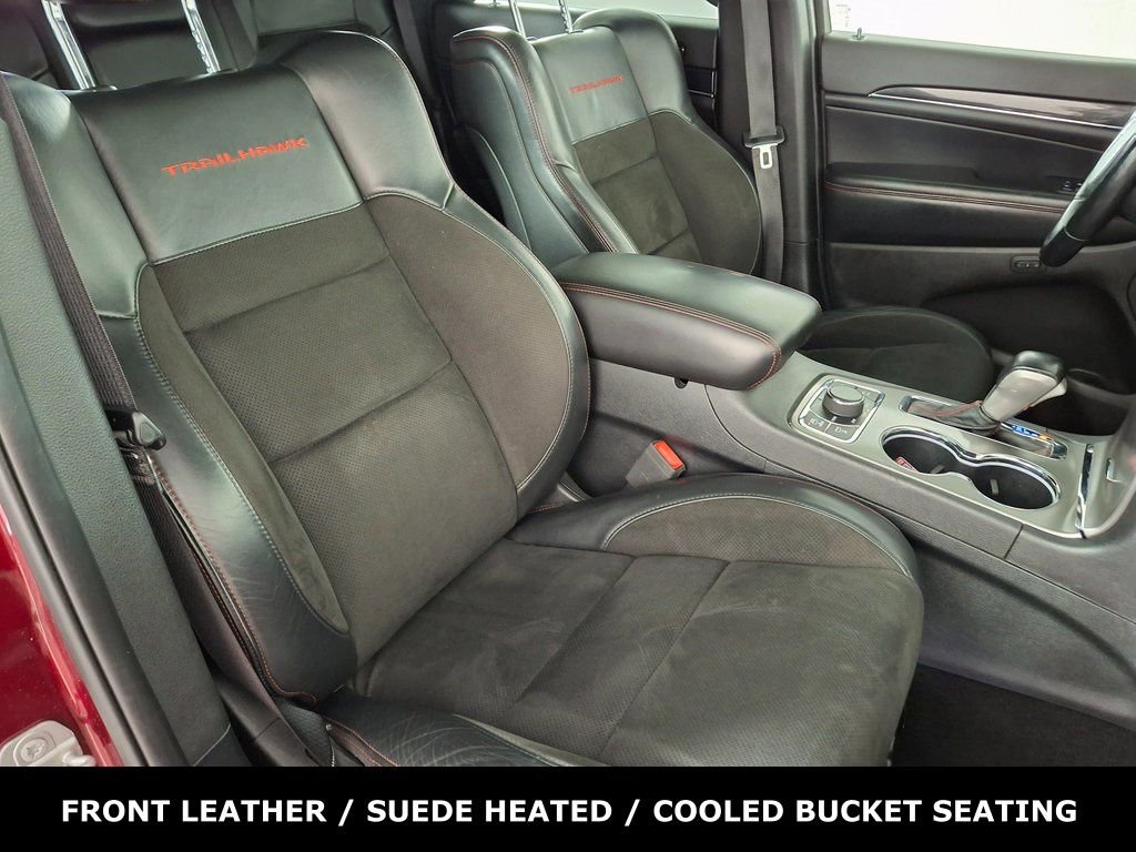 Used 2020 Jeep Grand Cherokee Trailhawk image 17