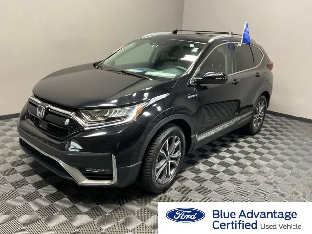 Used 2022 Honda CR-V Touring
