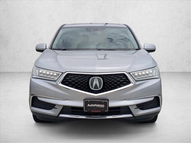Used 2020 Acura MDX SH-AWD w/ Technology Package video 2