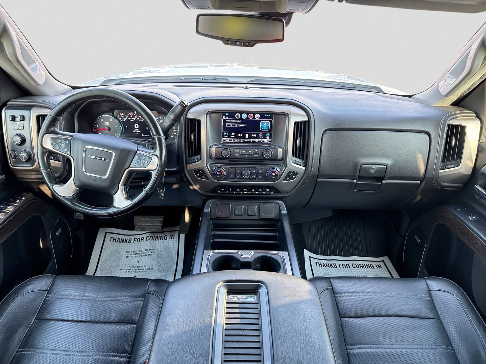 Used 2019 GMC Sierra 2500 Denali AWD/4WD image 17