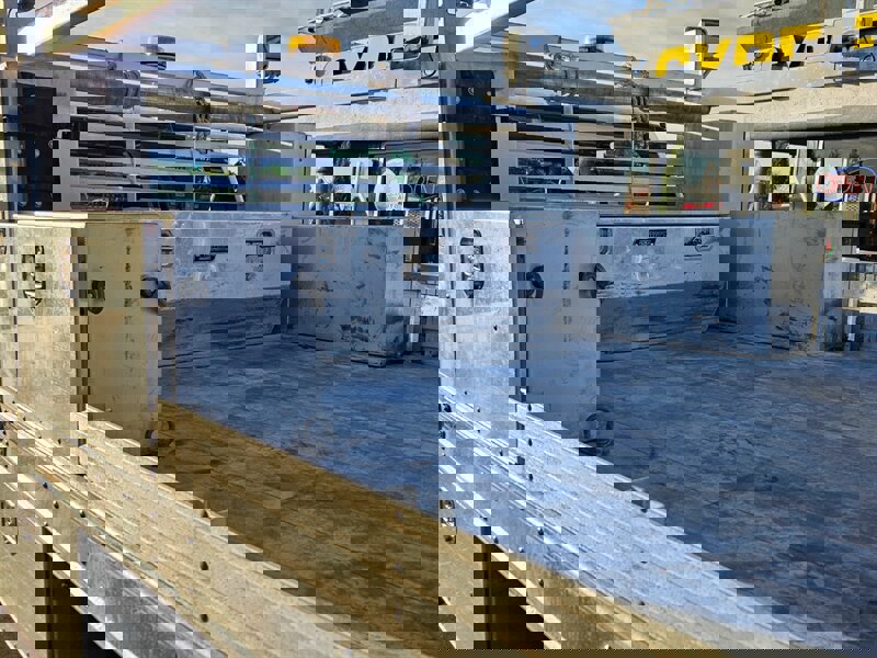 Used 2015 Chevrolet Silverado 2500 W/T image 8