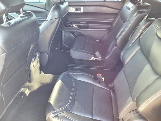 Certified 2023 Ford Explorer ST w/ Equipment Group 401A AWD/4WD image 13