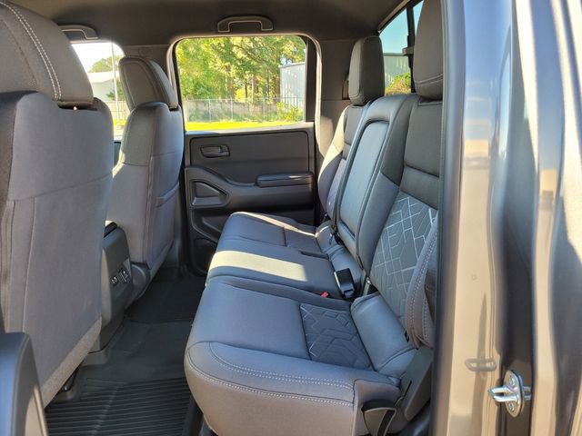 New 2026 Nissan Frontier SV w/ SV Convenience Package image 13