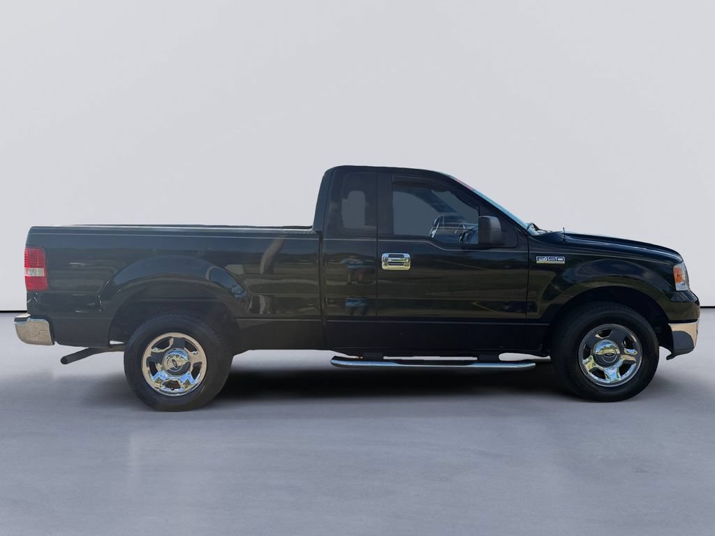 Used 2005 Ford F150 XLT RWD image 2
