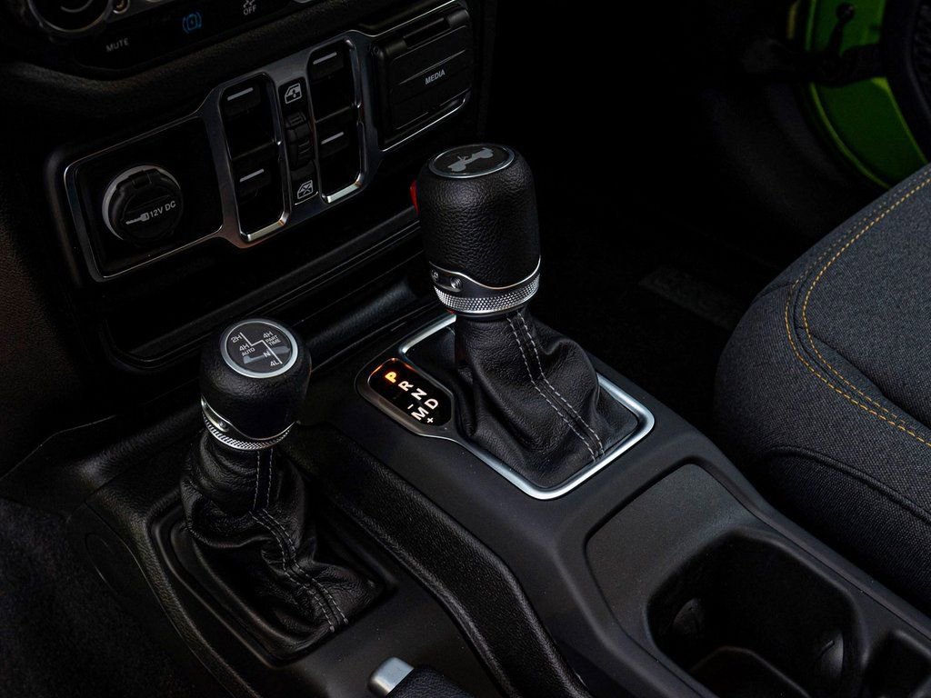 New 2025 Jeep Wrangler Unlimited Sport S 4xe w/ Convenience Group image 24