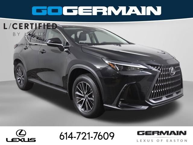 Certified 2024 Lexus NX 250 FWD w/ Cold Area Package image 5