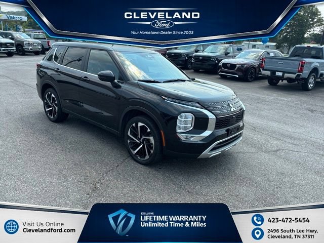 Used 2024 Mitsubishi Outlander SE AWD/4WD image 1