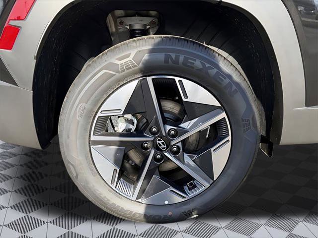 New 2026 Hyundai Tucson SEL image 9
