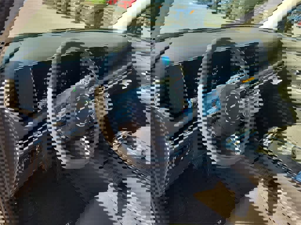 New 2026 Hyundai Tucson Blue SE image 24