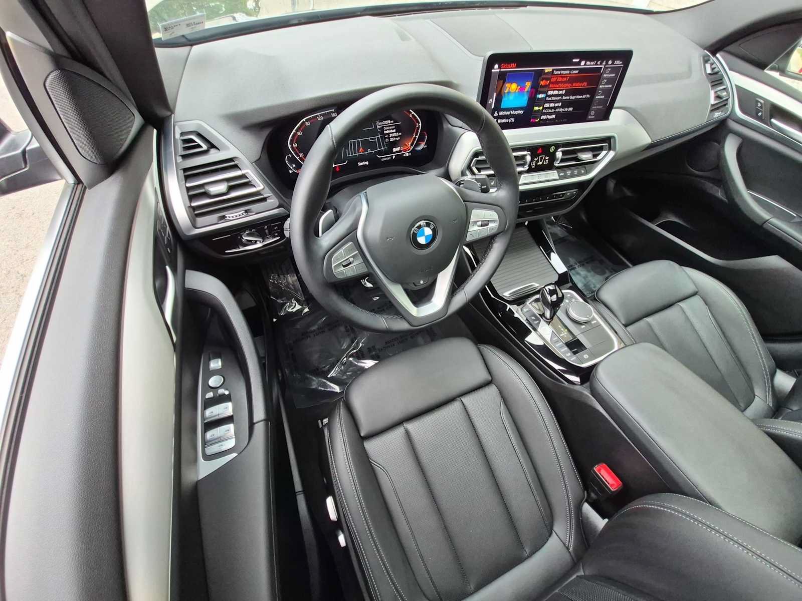 Used 2023 BMW X3 xDrive30i w/ Premium Package AWD/4WD image 10