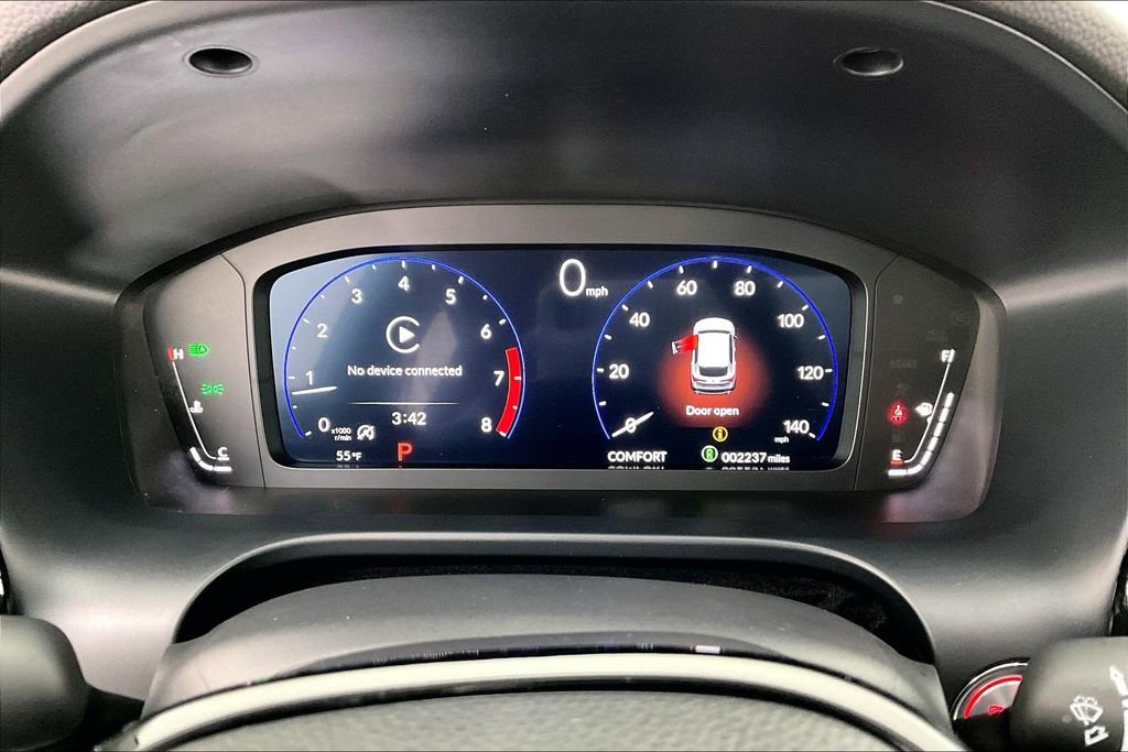 Certified 2025 Acura ADX FWD image 27