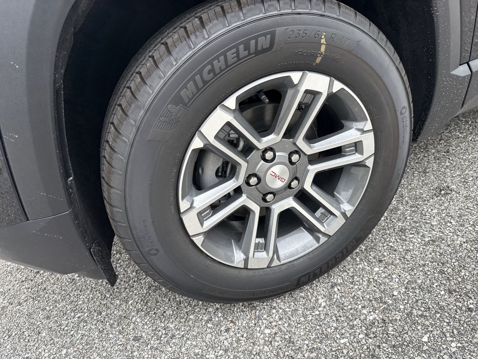 New 2027 GMC Terrain Elevation FWD image 8