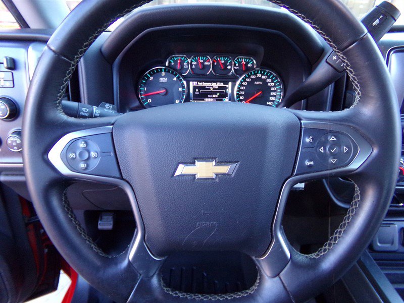 Used 2015 Chevrolet Silverado 1500 LT w/ LT Convenience Package image 49