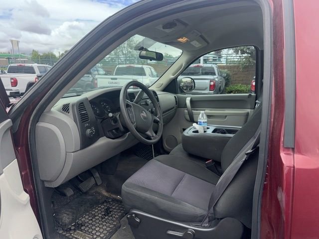 Used 2013 GMC Sierra 1500 W/T RWD image 8
