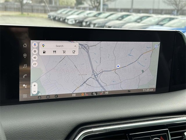 New 2025 Nissan Armada SL image 19