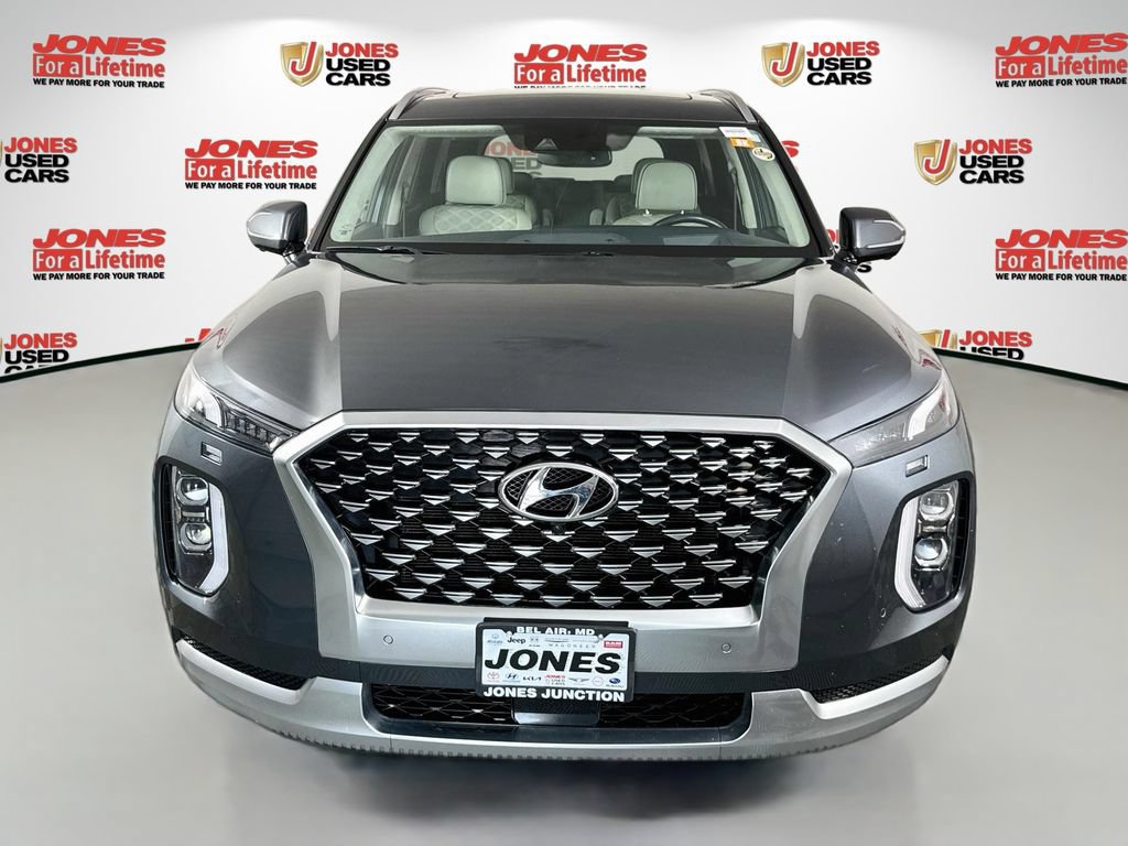 Used 2021 Hyundai Palisade Calligraphy w/ Cargo Package AWD/4WD image 14