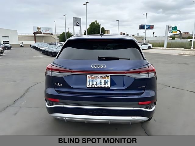Used 2023 Audi Q4 e-tron Premium Plus AWD/4WD image 4