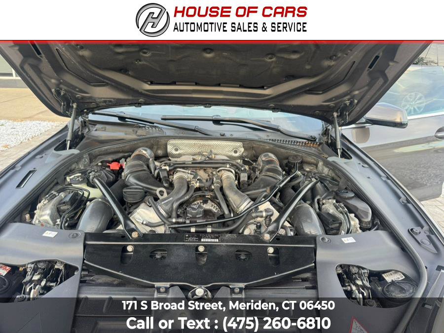 Used 2013 BMW 650i Gran Coupe xDrive 4dr Sdn 650i xDrive Gran Coupe image 37